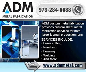 adm custom metal fabrication hillside avenue nutley nj|About .